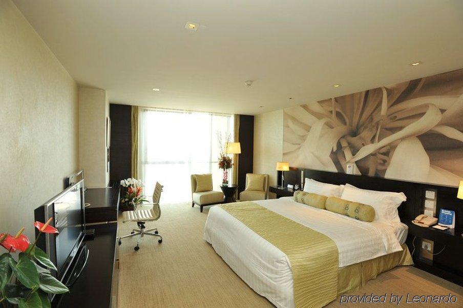 Southern Club Hotel Guangzhou Exterior foto
