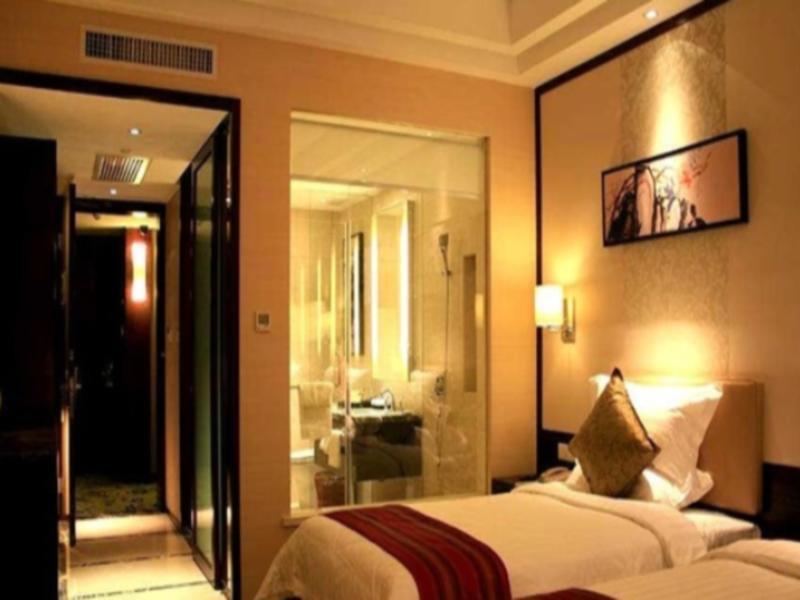 Southern Club Hotel Guangzhou Exterior foto
