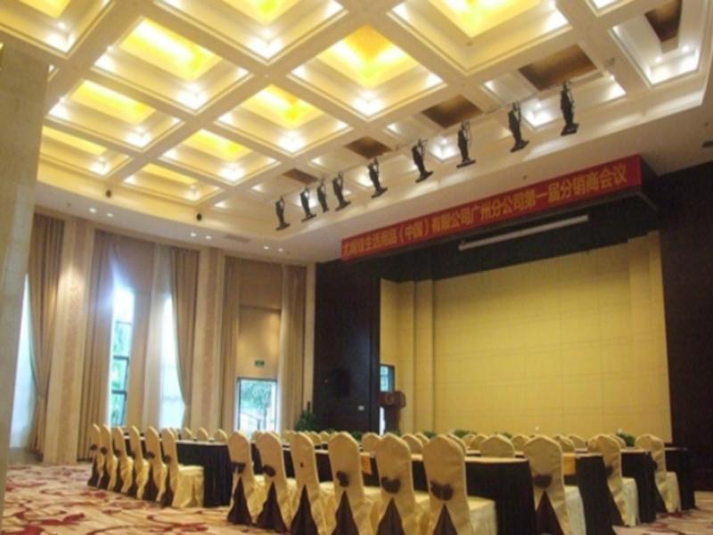 Southern Club Hotel Guangzhou Exterior foto
