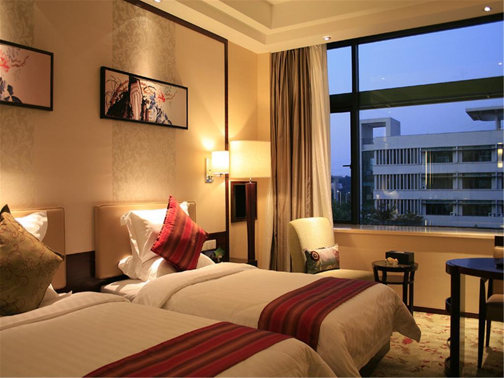 Southern Club Hotel Guangzhou Exterior foto