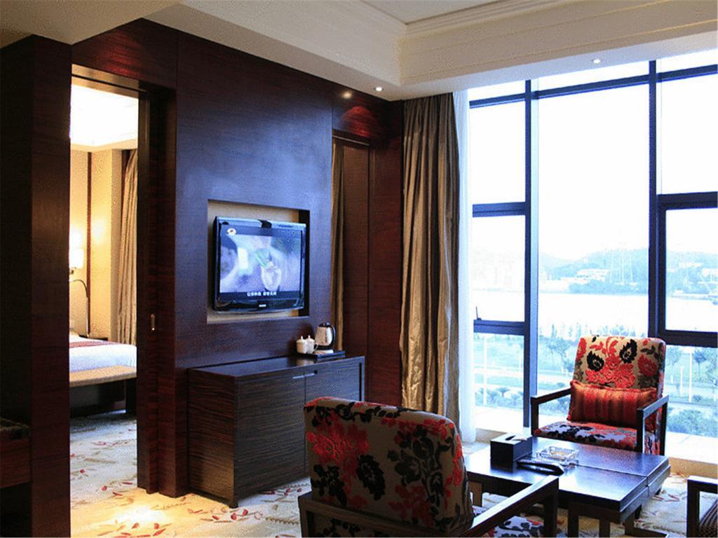 Southern Club Hotel Guangzhou Exterior foto