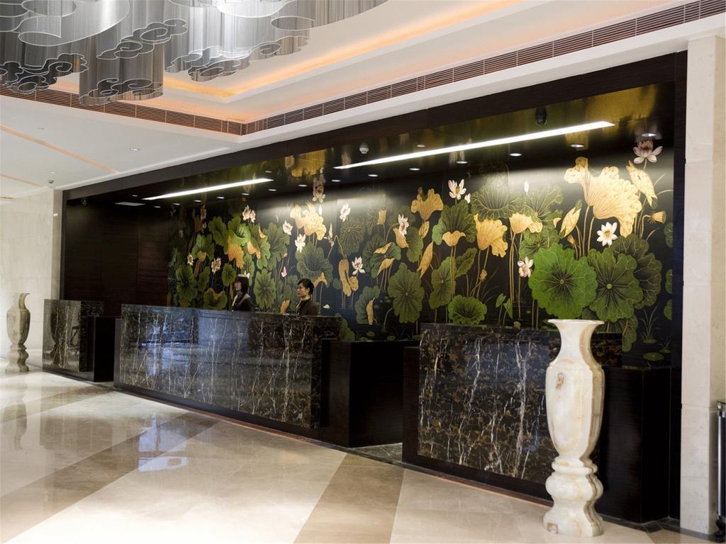 Southern Club Hotel Guangzhou Exterior foto