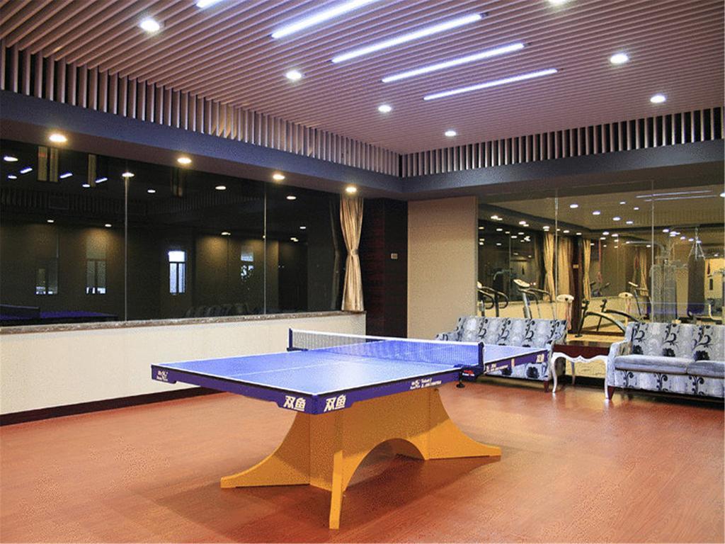 Southern Club Hotel Guangzhou Exterior foto