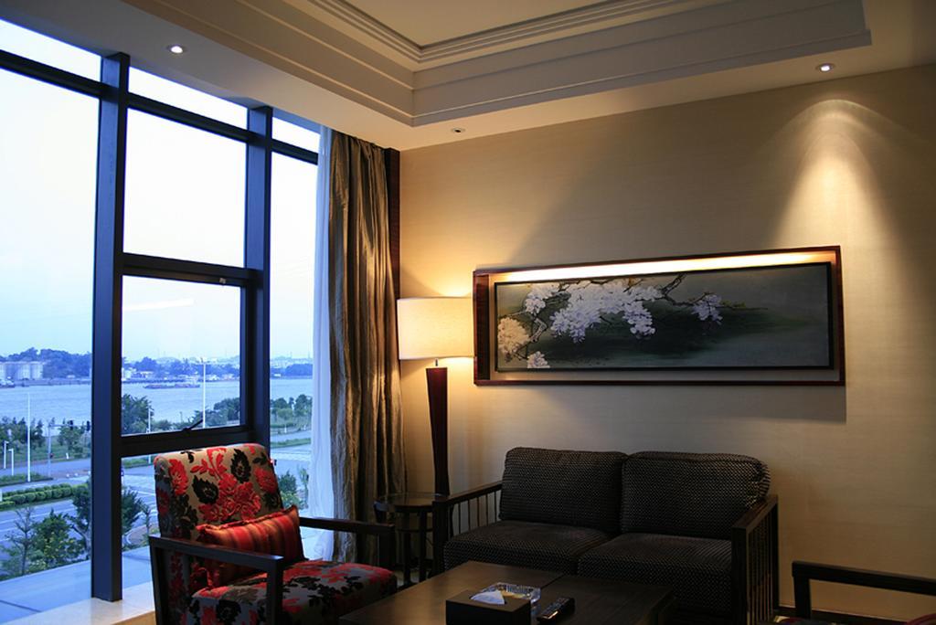 Southern Club Hotel Guangzhou Quarto foto