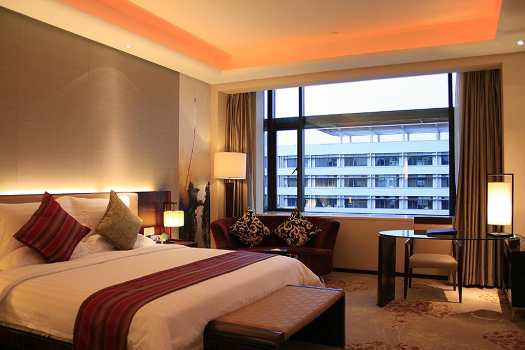 Southern Club Hotel Guangzhou Exterior foto
