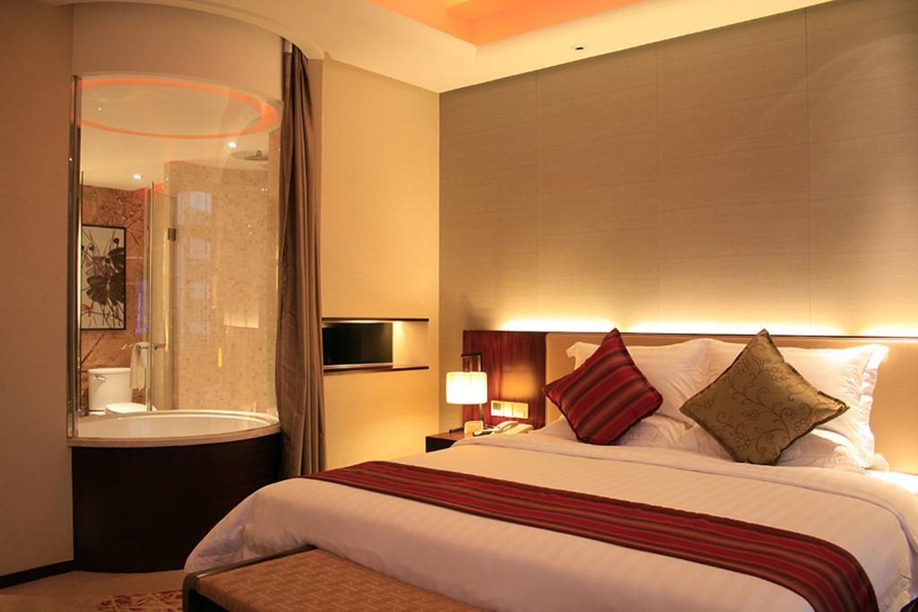 Southern Club Hotel Guangzhou Exterior foto