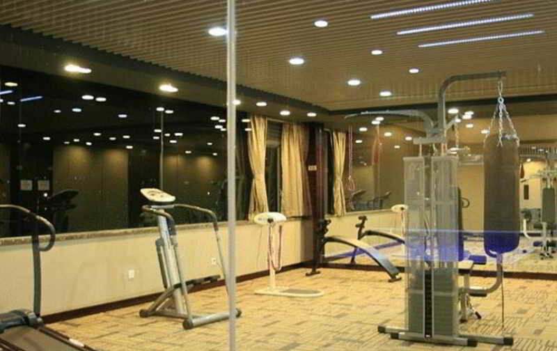 Southern Club Hotel Guangzhou Exterior foto